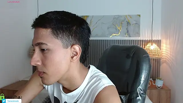 HarolddXL online show from 03.11.26