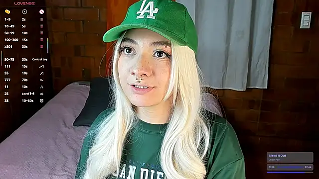 Annycolin  online show from 01.24.25