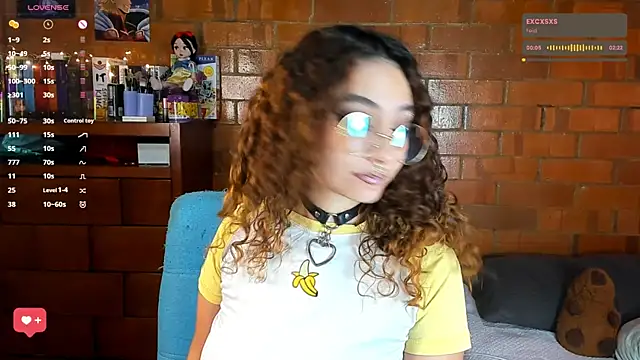 Annycolin  online show from 10.03.25