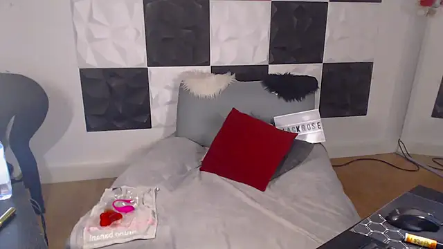 Snapshot of Black_sweet_Rose chatting on 02.09.25 Black sweet Rose online show from 02.09.25