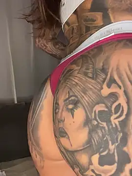 Snapshot of Black_sweet_Rose chatting on 03.15.25 Black sweet Rose online show from 03.15.25