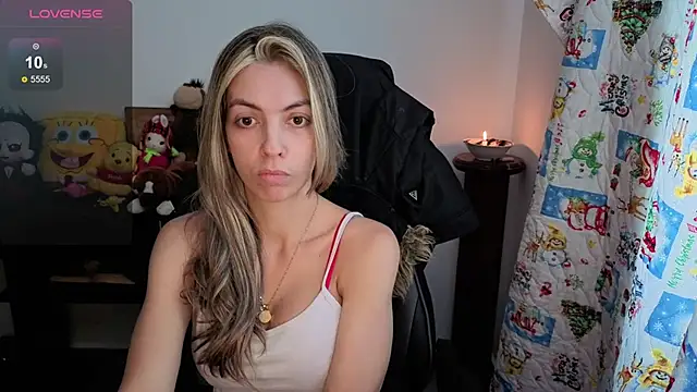 Princezzlove3 online show from 01.14.26