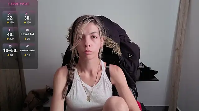 Princezzlove3 online show from 03.19.26