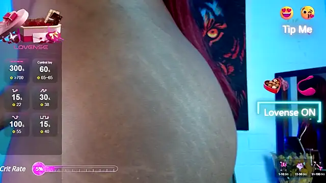 Naty-Brown online show from 03.11.25