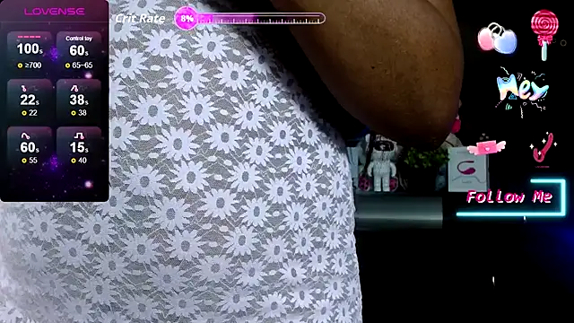 Naty-Brown online show from 11.30.25