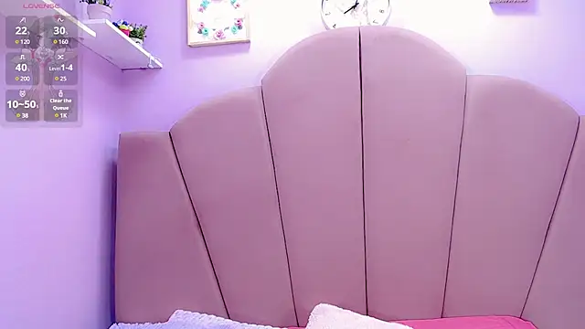 Vanessapintoo online show from 03.05.25