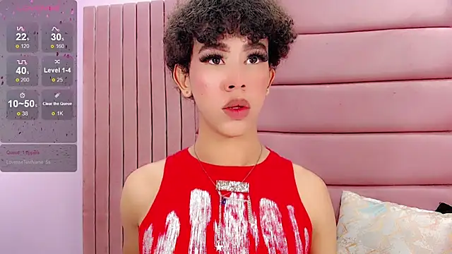 Vanessapintoo online show from 03.05.25