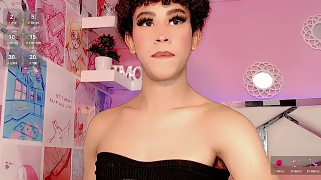 Vanessapintoo online show from 03.17.25