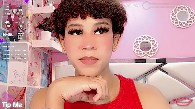 Vanessapintoo online show from 03.20.25