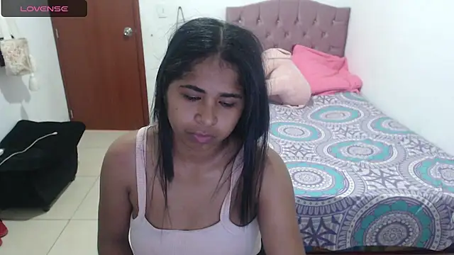 Snapshot of july-feria chatting on 02.01.25 july-feria online show from 02.01.25