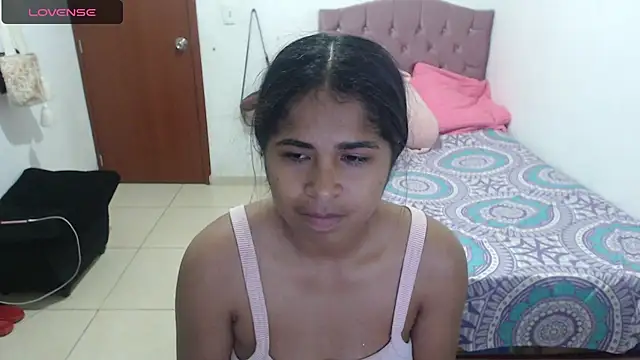 Snapshot of july-feria chatting on 02.02.25 july-feria online show from 02.02.25