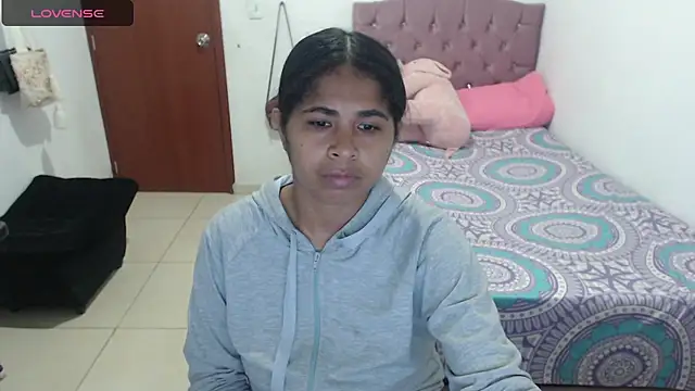 Snapshot of july-feria chatting on 02.03.25 july-feria online show from 02.03.25