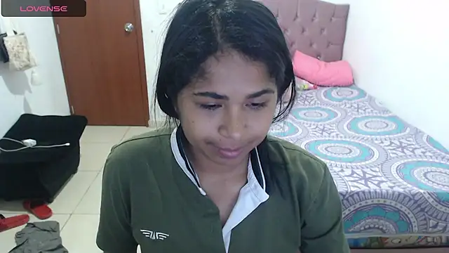 Snapshot of july-feria chatting on 02.11.25 july-feria online show from 02.11.25