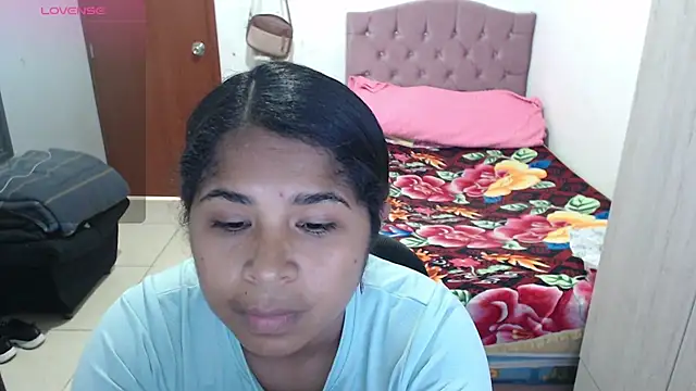 Snapshot of july-feria chatting on 12.03.25 july-feria online show from 12.03.25