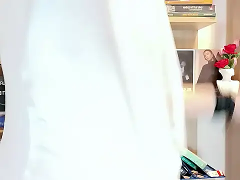 Snapshot of Lush-Office chatting on 10.27.25 Lush-Office online show from 10.27.25