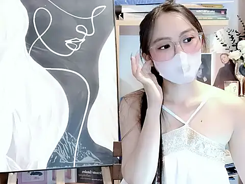 Snapshot of Lush-Office chatting on 01.07.26 Lush-Office online show from 01.07.26