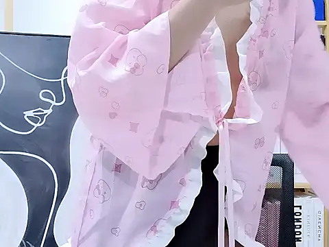 Snapshot of Lush-Office chatting on 01.17.26 Lush-Office online show from 01.17.26