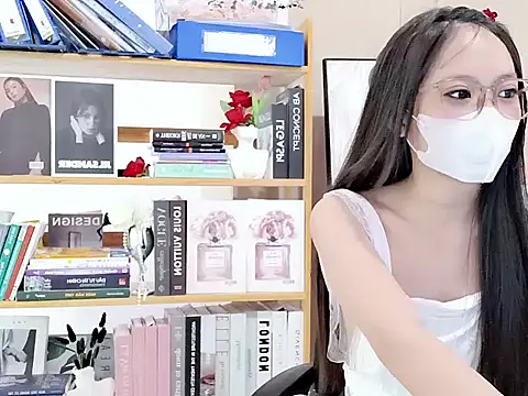 Snapshot of Lush-Office chatting on 02.07.26 Lush-Office online show from 02.07.26