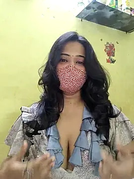 angelrani1234 online show from 10.22.25