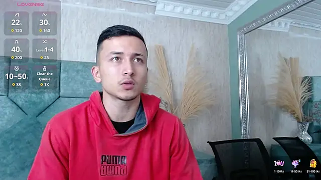 BrandonColee online show from 03.06.25