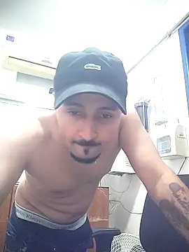 FelippeMarques online show from 11.02.25