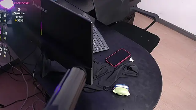 esmeralda-bk online show from 02.25.26