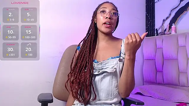 esmeralda-bk online show from 03.04.26