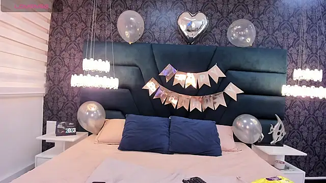 Snapshot of Aitana_Hilton_ chatting on 02.07.25 Aitana Hilton online show from 02.07.25