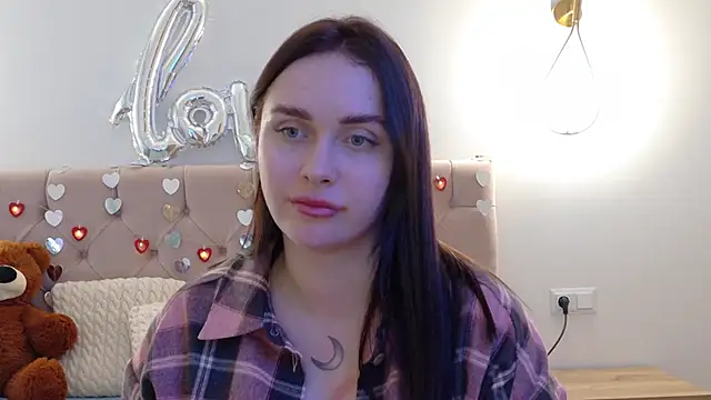 Lilliana Moon online show from 02.25.25