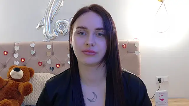 Lilliana Moon online show from 02.26.25