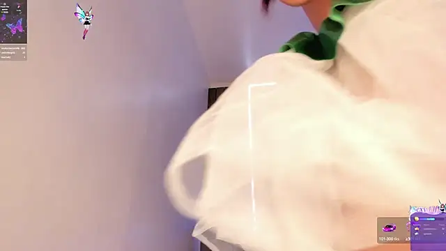 SabrinaSpell  online show from 03.12.25