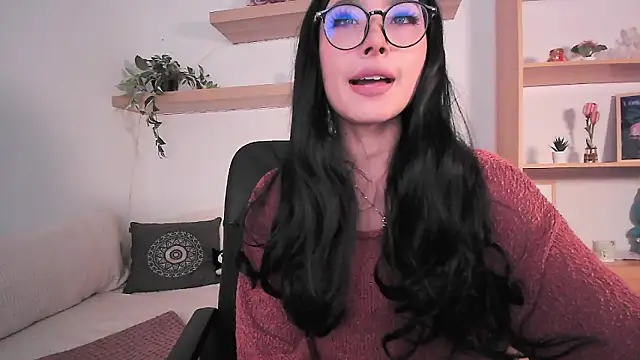 Snapshot of SabrinaSpell_ chatting on 03.19.26 SabrinaSpell online show from 03.19.26