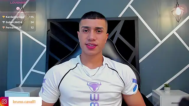 bruno cavalli online show from 02.03.26