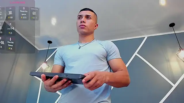 bruno cavalli online show from 03.27.26