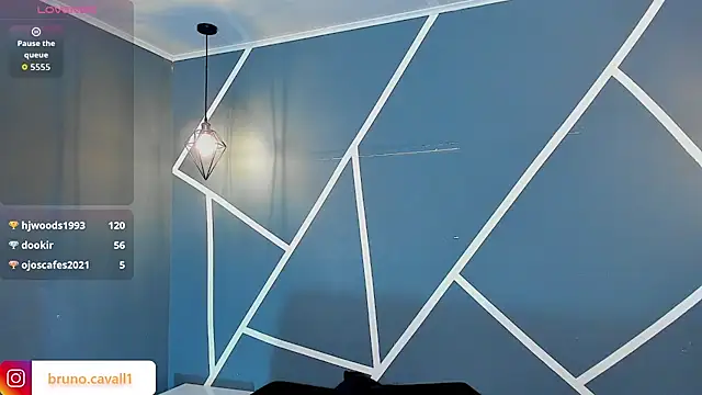 bruno cavalli online show from 04.13.26