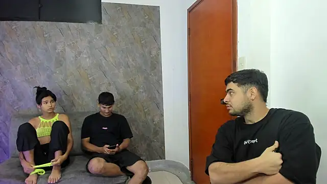 blueroom party online show from 03.08.25