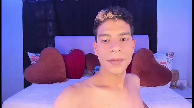 Ethan Boyy online show from 02.20.25