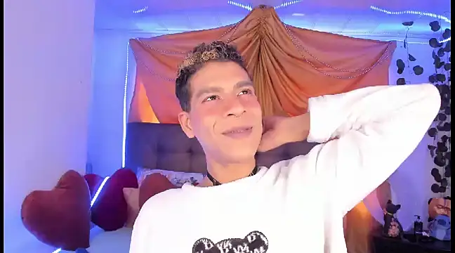 Ethan Boyy online show from 03.18.25