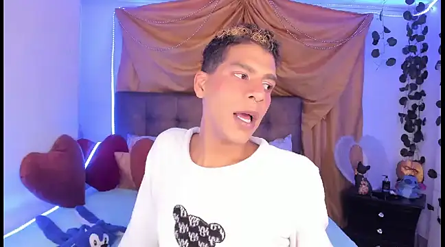 Ethan Boyy online show from 03.18.25