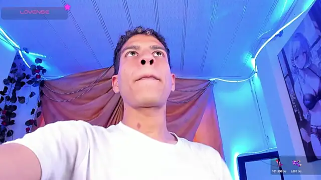 Ethan Boyy online show from 11.03.25