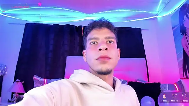 Ethan Boyy online show from 03.05.26