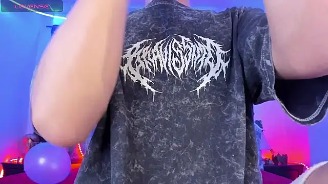 Ethan Boyy online show from 04.07.26