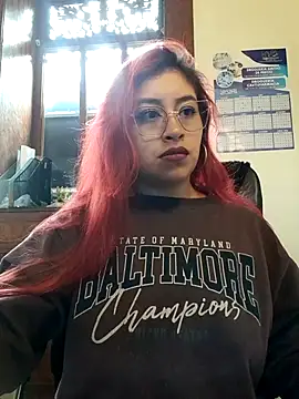 AnonymousGirl online show from 11.06.25