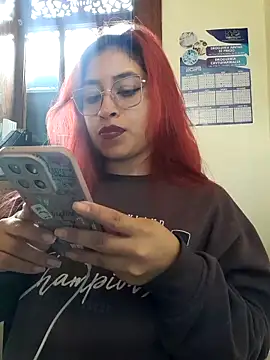 AnonymousGirl online show from 11.11.25