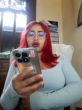 AnonymousGirl online show from 12.04.25