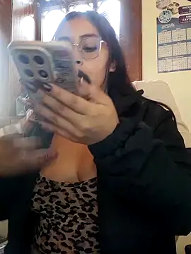 AnonymousGirl online show from 03.04.26