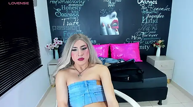 Georgina Giio online show from 01.28.25