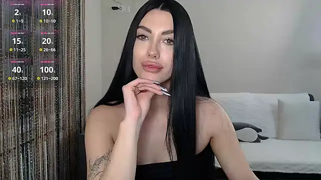 Lola fox282 online show from 02.13.26