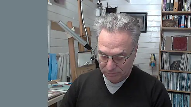 Eynoos  online show from 01.18.25