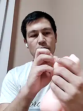 Snapshot of ferukh chatting on 01.16.25 ferukh online show from 01.16.25